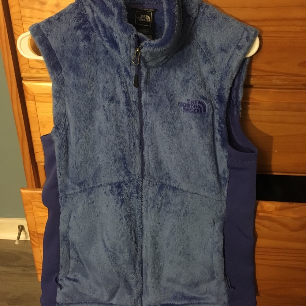 North face vest - Picture 1 of 2